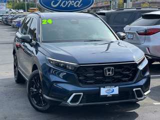 2024 Honda Cr-V Hybrid Sport Touring
