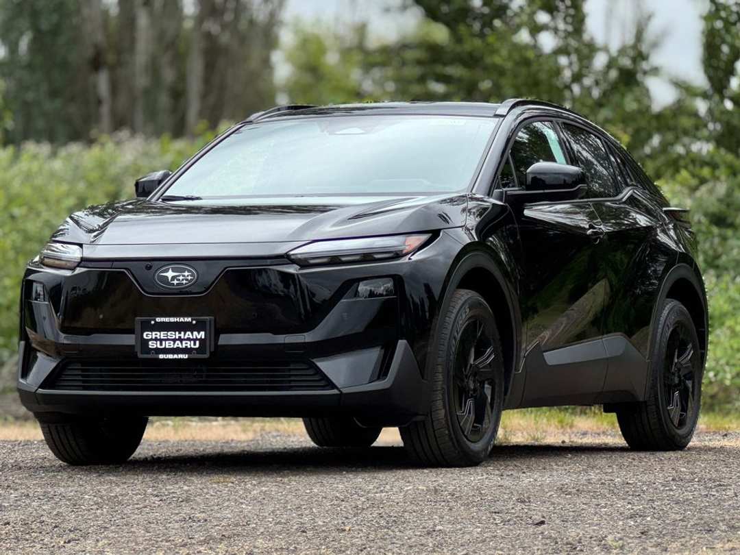 2026 Subaru Uncharted Sport - Image 3