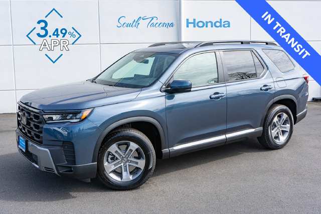 2026 Honda Pilot EXL