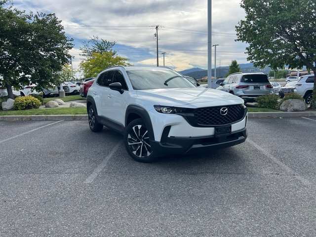 2025 MAZDA Cx-50 Hybrid Premium Plus