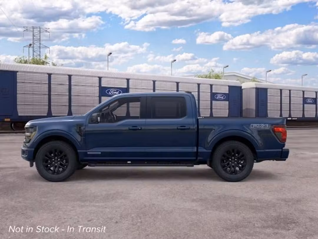 2026 Ford F-150 XLT - Image 3