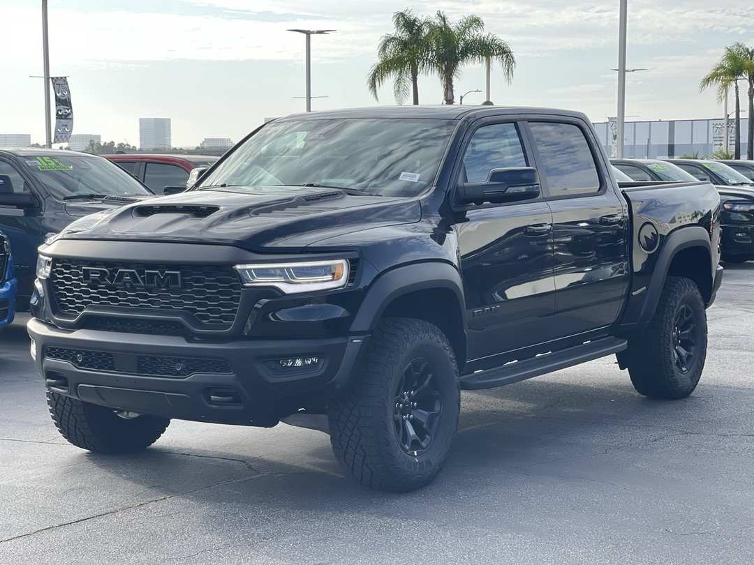 2026 Ram 1500 RHO - Image 3