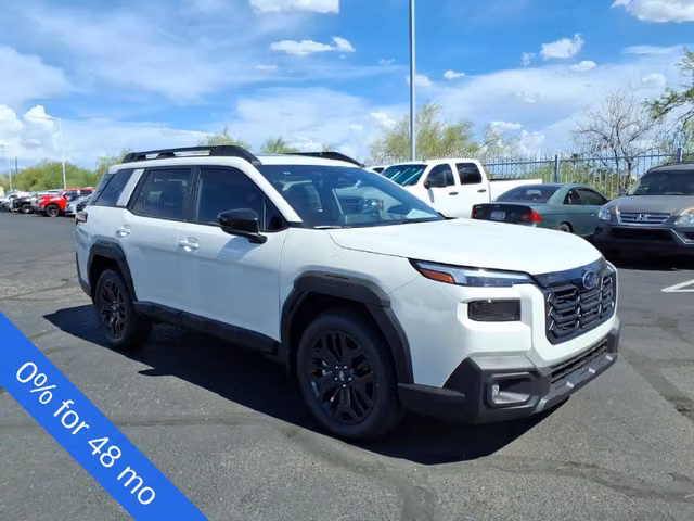 2026 Subaru Outback Limited XT