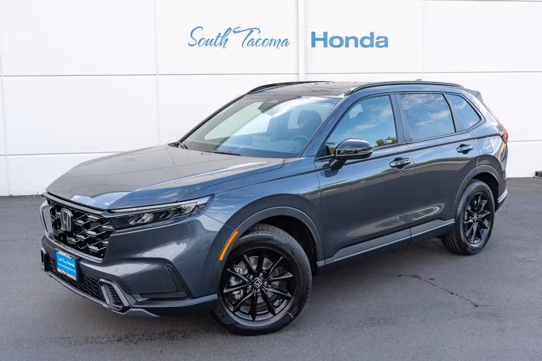 2026 Honda Cr-V Hybrid Sport - Image 2