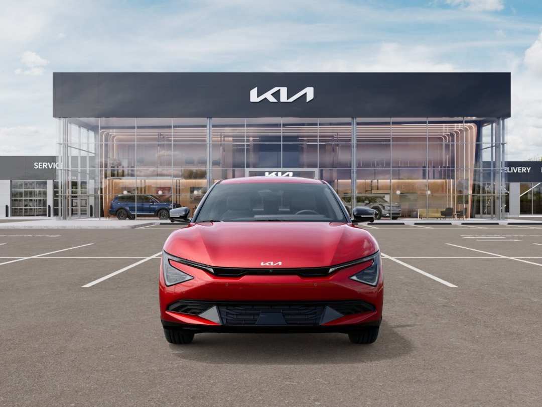 2026 Kia Ev6 Wind - Image 2