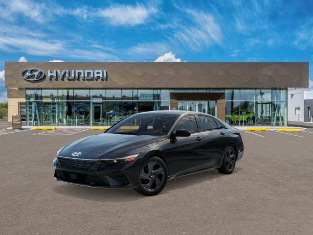2026 Hyundai Elantra SEL Sport Plus