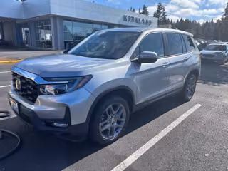 2023 Honda Passport EXL