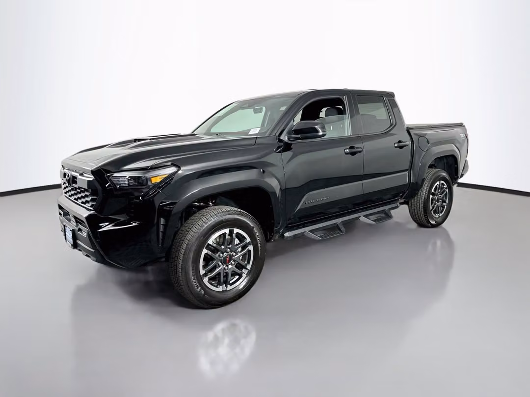 2025 Toyota Tacoma TRD Sport - Image 3