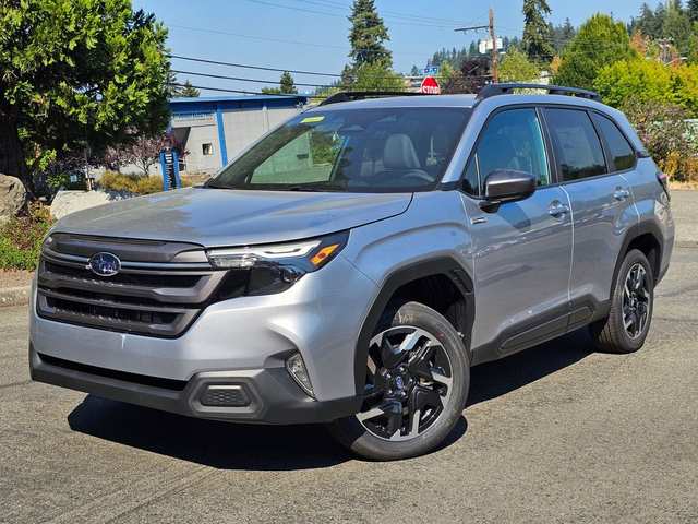2026 Subaru Forester Premium Hybrid