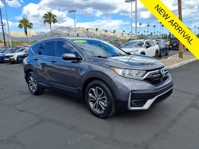 2020 Honda CR-V EXL