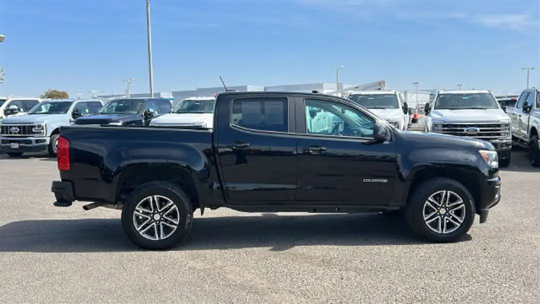2020 Chevrolet Colorado Work - Image 2