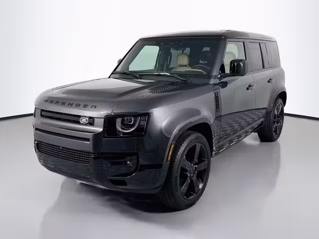 2026 Land Rover Defender 110 V8