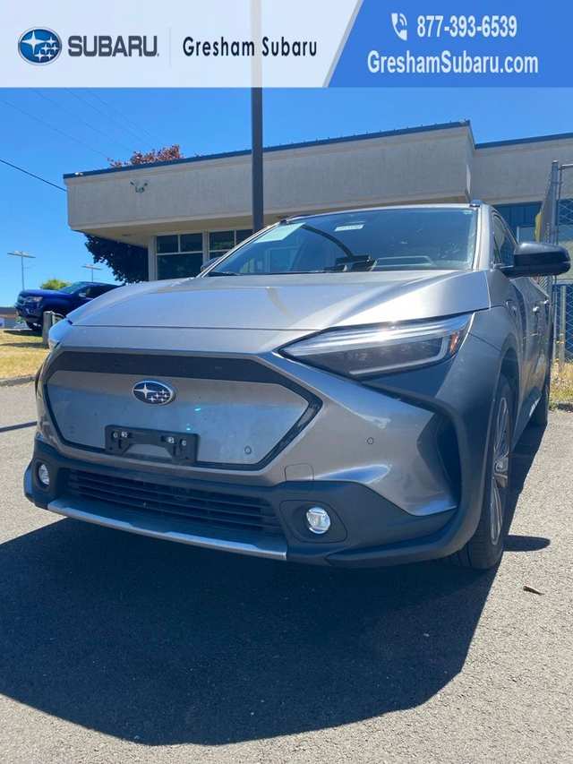 2023 Subaru Solterra Limited