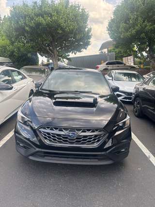 2022 Subaru WRX Premium