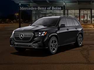 2027 Mercedes-Benz GLS 450