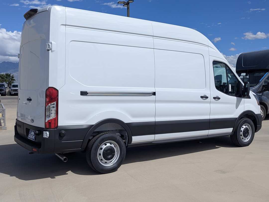 2027 Ford Transit Cargo - Image 2