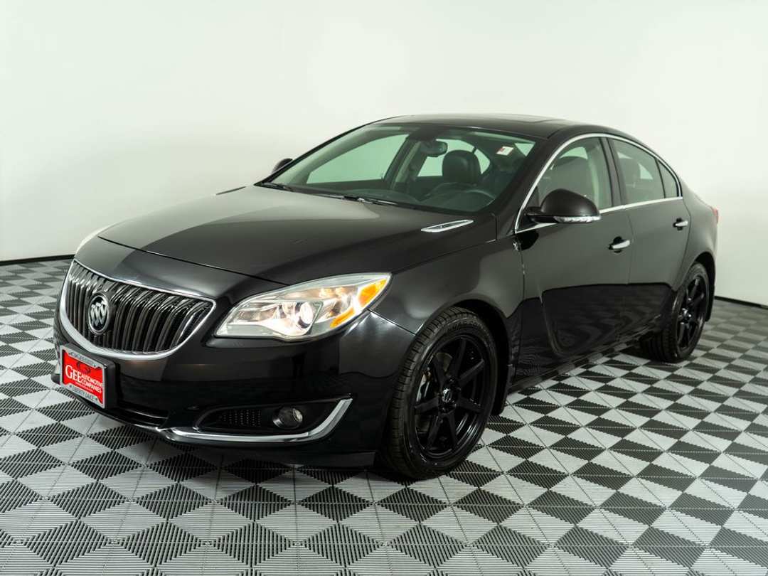 2014 Buick Regal Premium I - Image 3
