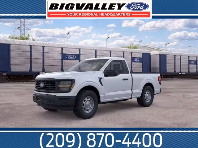 2026 Ford F-150 XL