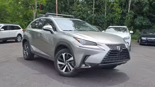 2019 Lexus NX 300 Base