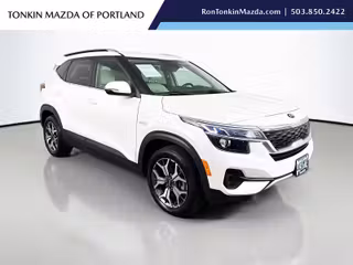 2021 Kia Seltos EX