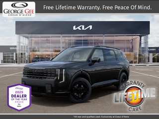 2027 Kia Telluride Hybrid XLine SXPrestige