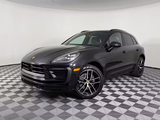 2026 Porsche Macan