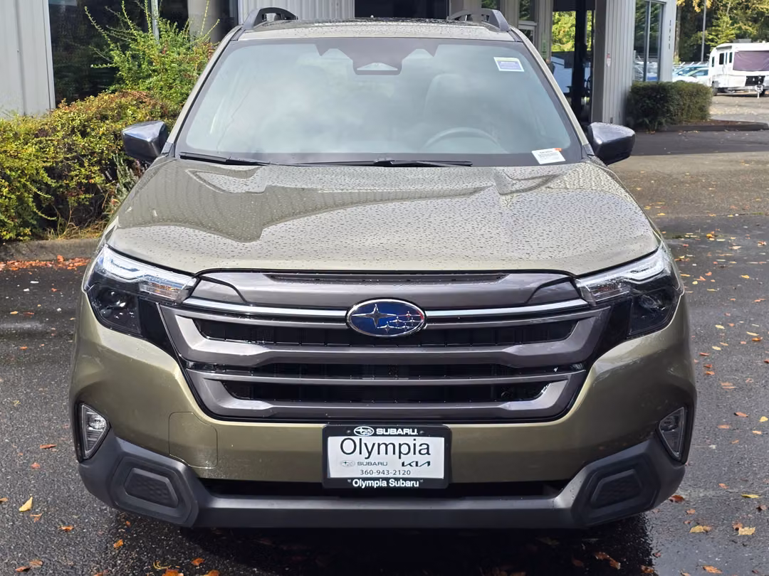 2026 Subaru Forester Premium - Image 2