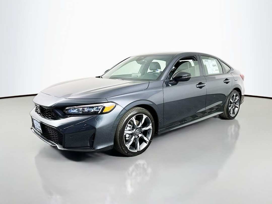 2026 Honda Civic Hybrid Sport Touring - Image 3