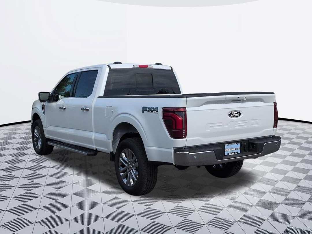 2026 Ford F-150 Lariat - Image 3