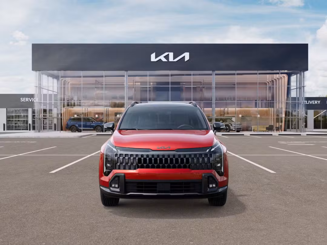 2026 Kia Sportage XLine - Image 2