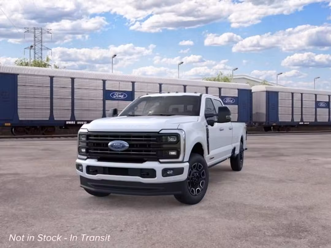 2026 Ford F-250Sd Platinum - Image 2