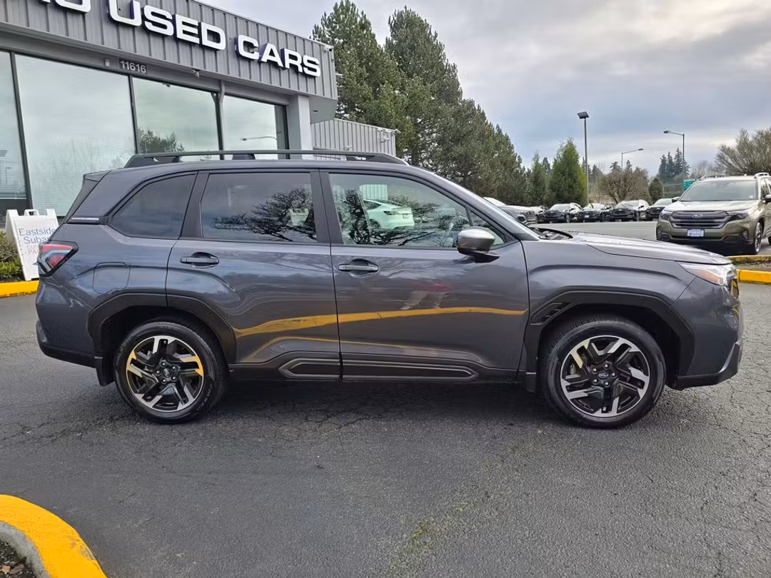 2025 Subaru Forester Limited - Image 2