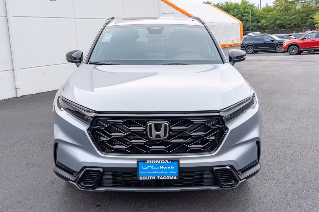 2026 Honda Cr-V Hybrid Sport - Image 3