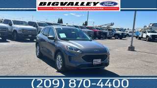 2022 Ford Escape SE