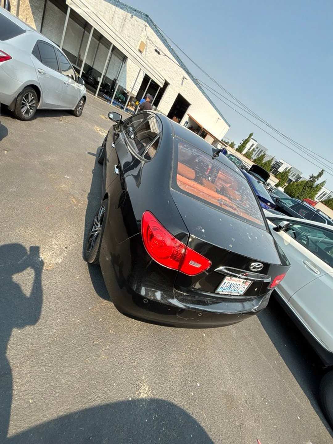 2010 Hyundai Elantra GLS - Image 3