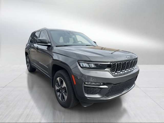 2025 Jeep Grand Cherokee 4xe