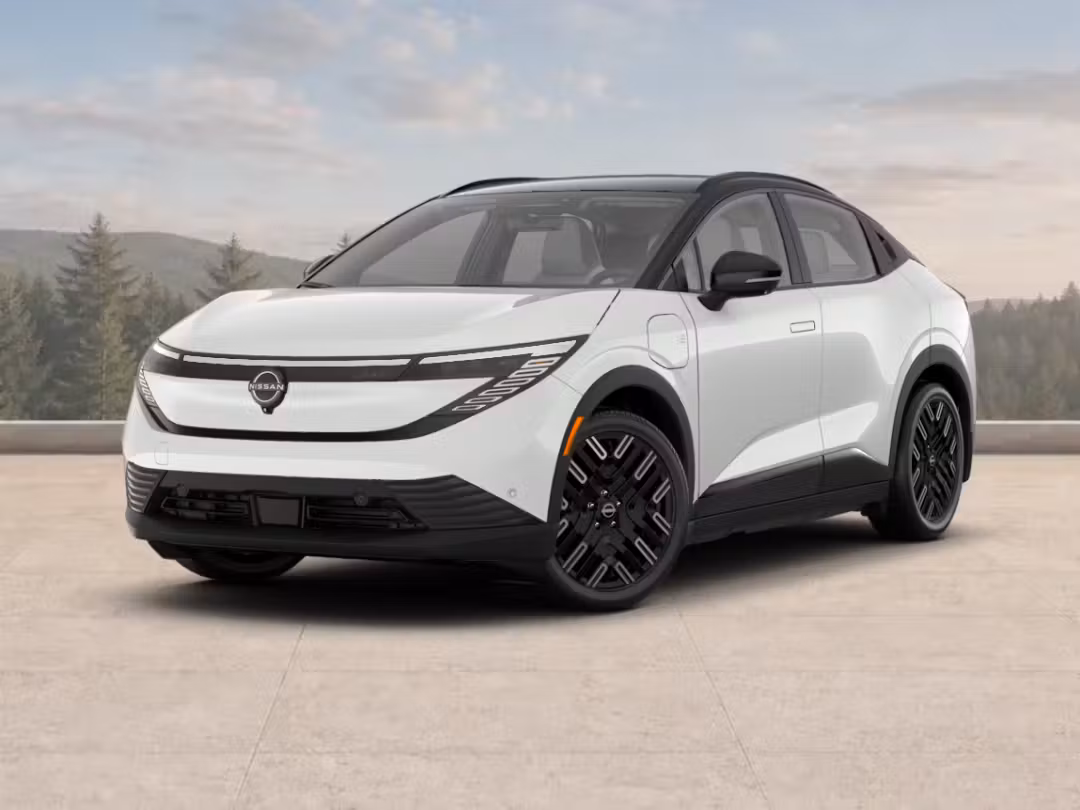 2026 Nissan LEAF PLATINUM+ - Image 3