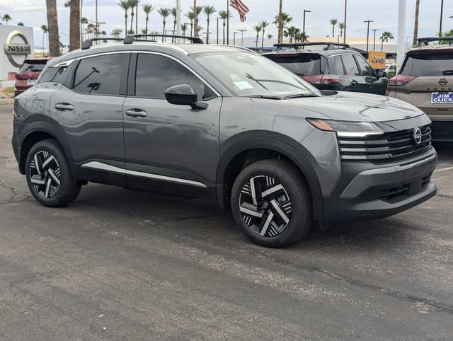 2027 Nissan Kicks SV