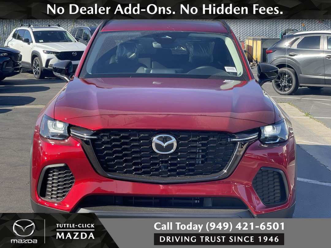 2026 MAZDA Cx-70 Phev SC - Image 2