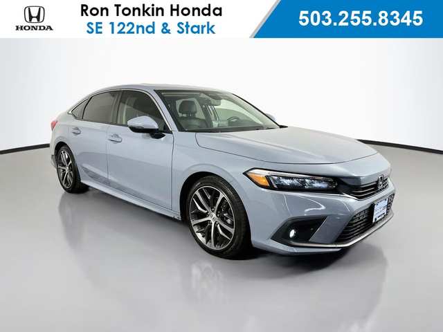 2024 Honda Civic Touring