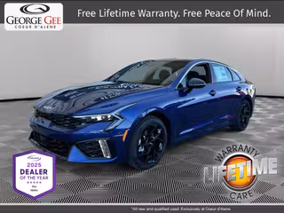 2026 Kia K5 GTLine