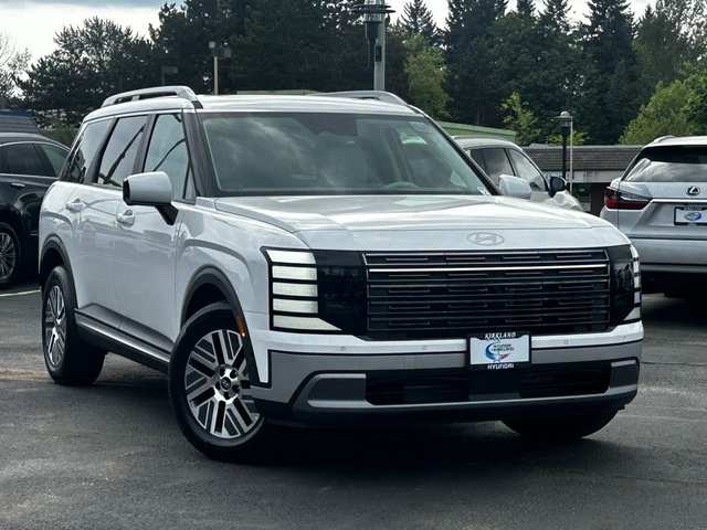 2026 Hyundai Palisade Hybrid SEL Premium