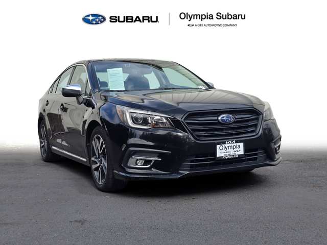 2019 Subaru Legacy 2.5i