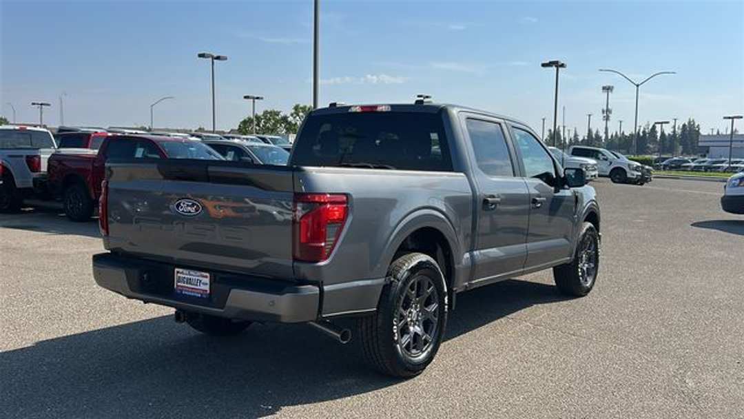 2026 Ford F-150 STX - Image 3