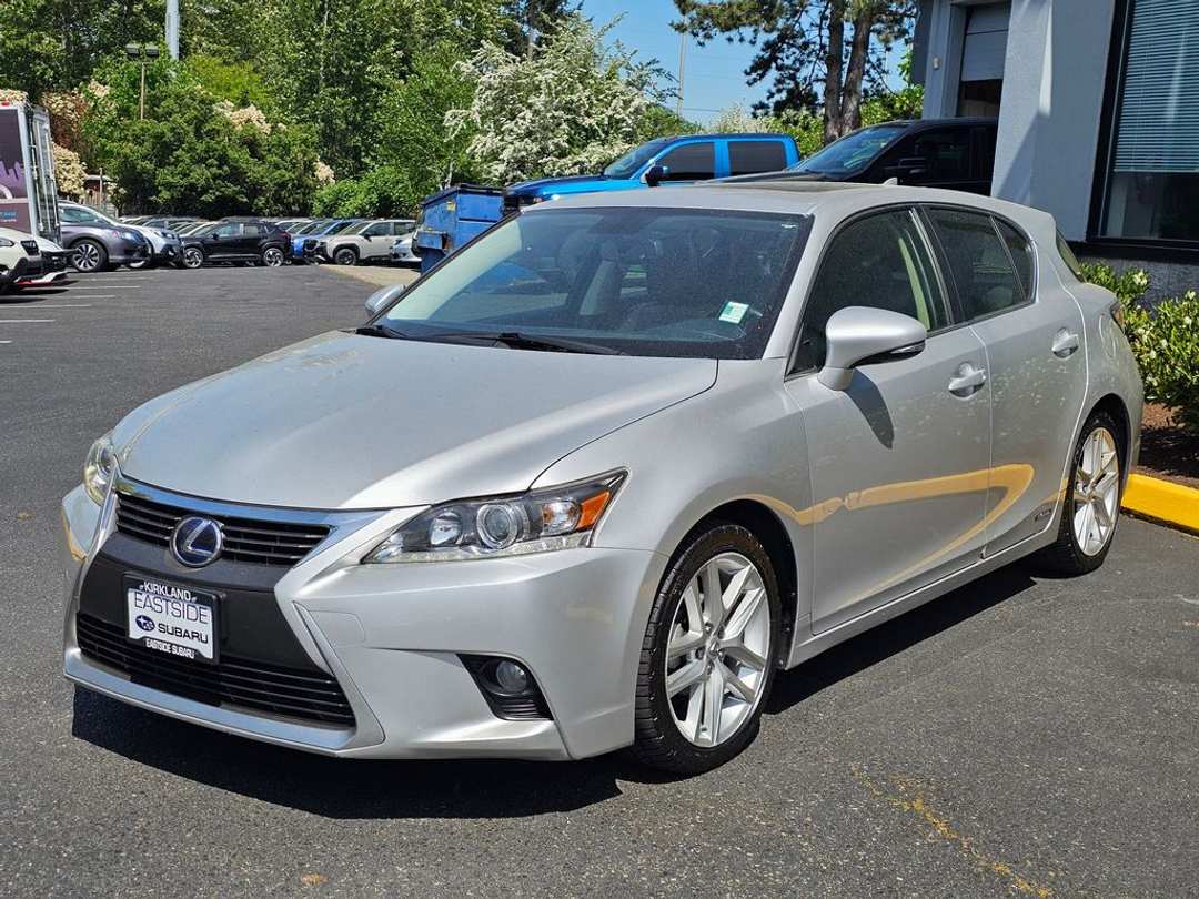 2015 Lexus Ct 200h - Image 3
