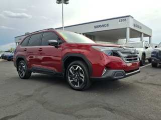 2026 Subaru Forester Limited Hybrid