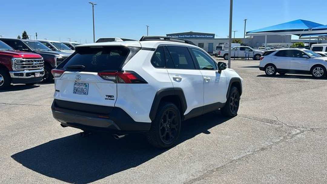 2021 Toyota Rav4 TRD Off Road - Image 3