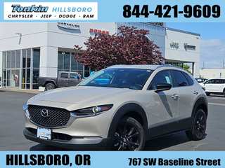2024 MAZDA Cx-30 2.5 S Select Sport