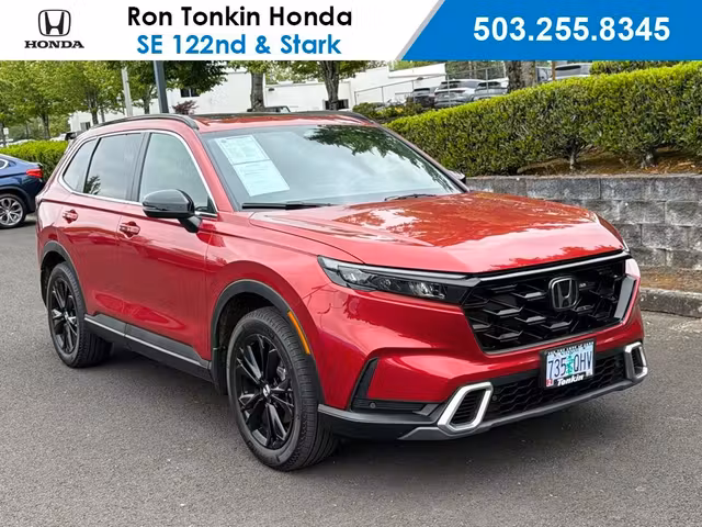 2025 Honda Cr-V Hybrid Sport Touring