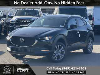 2026 MAZDA Cx-30 2.5 S Preferred